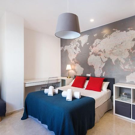 Apartament Royal Torrequebrada Exclusivo Apartamento Cerca De La Playa Benalmádena Zewnętrze zdjęcie