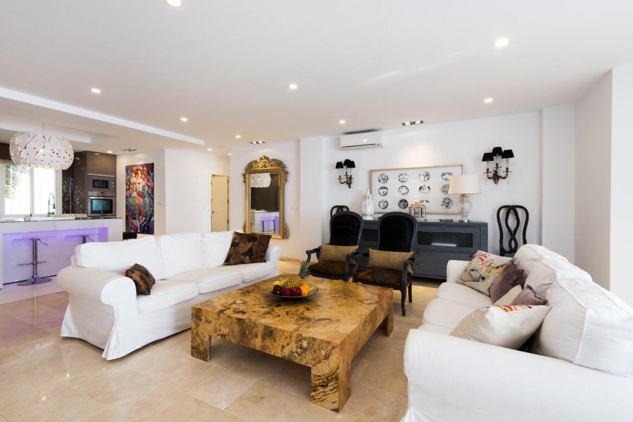 Apartament Royal Torrequebrada Exclusivo Apartamento Cerca De La Playa Benalmádena Zewnętrze zdjęcie