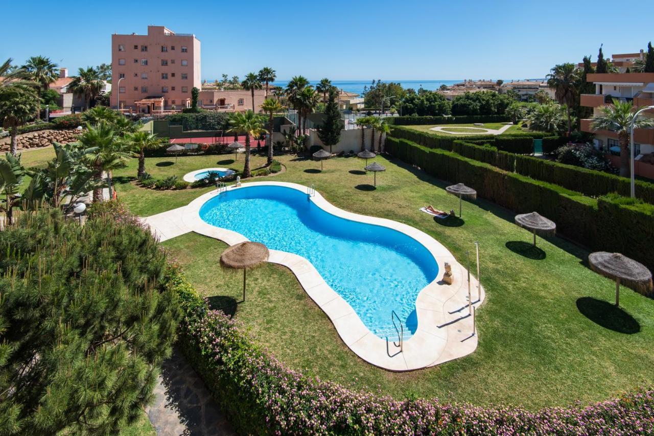 Apartament Royal Torrequebrada Exclusivo Apartamento Cerca De La Playa Benalmádena Zewnętrze zdjęcie