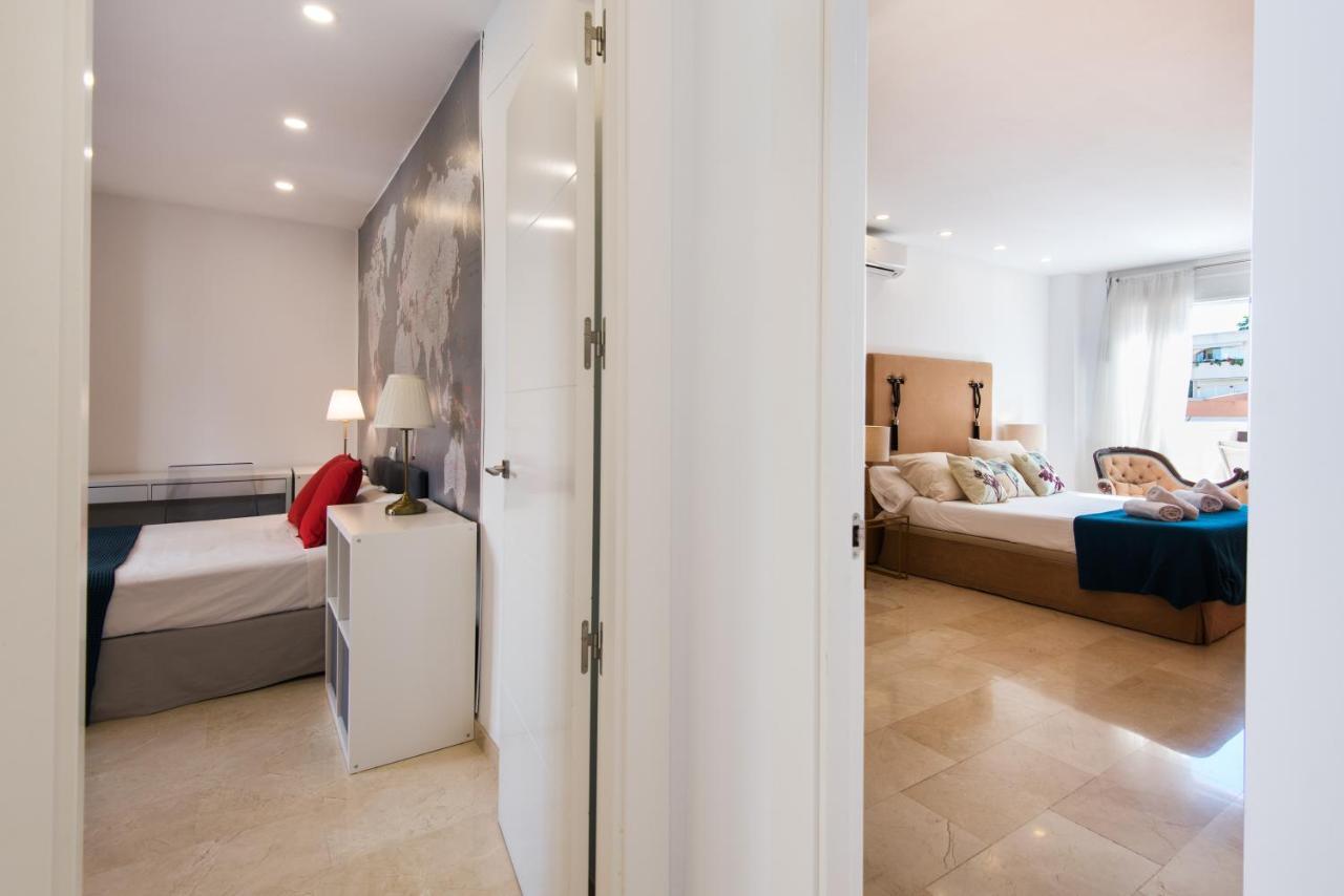 Apartament Royal Torrequebrada Exclusivo Apartamento Cerca De La Playa Benalmádena Zewnętrze zdjęcie