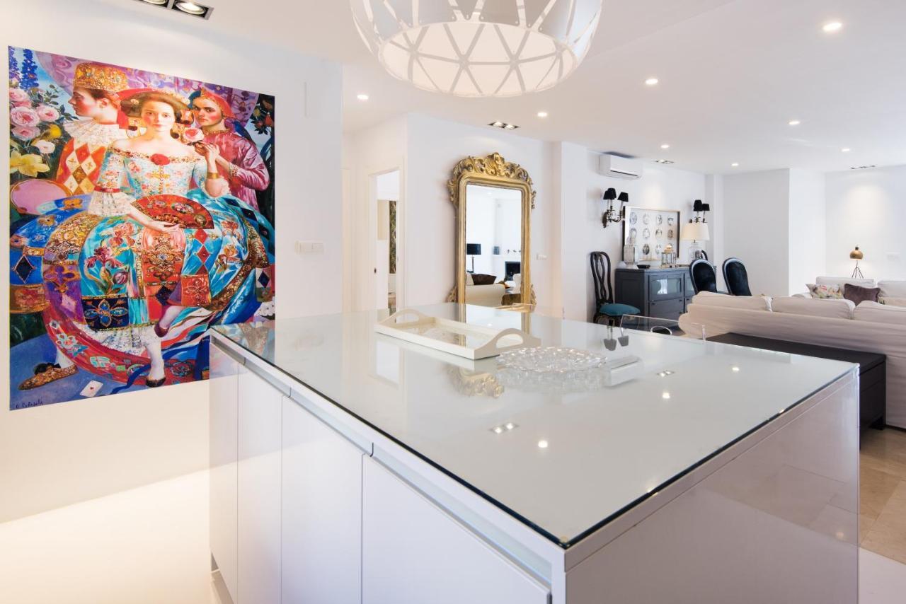 Apartament Royal Torrequebrada Exclusivo Apartamento Cerca De La Playa Benalmádena Zewnętrze zdjęcie