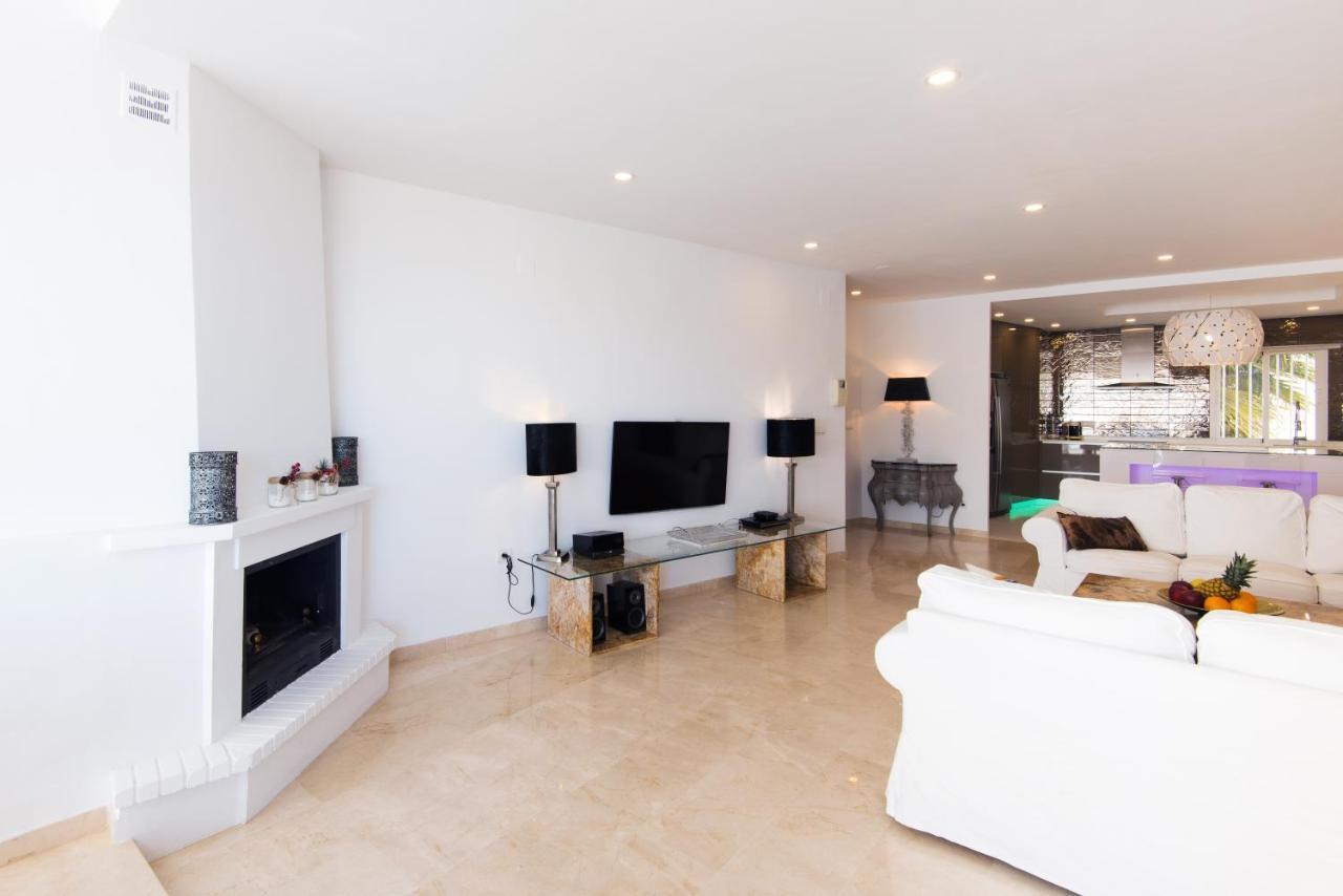 Apartament Royal Torrequebrada Exclusivo Apartamento Cerca De La Playa Benalmádena Zewnętrze zdjęcie