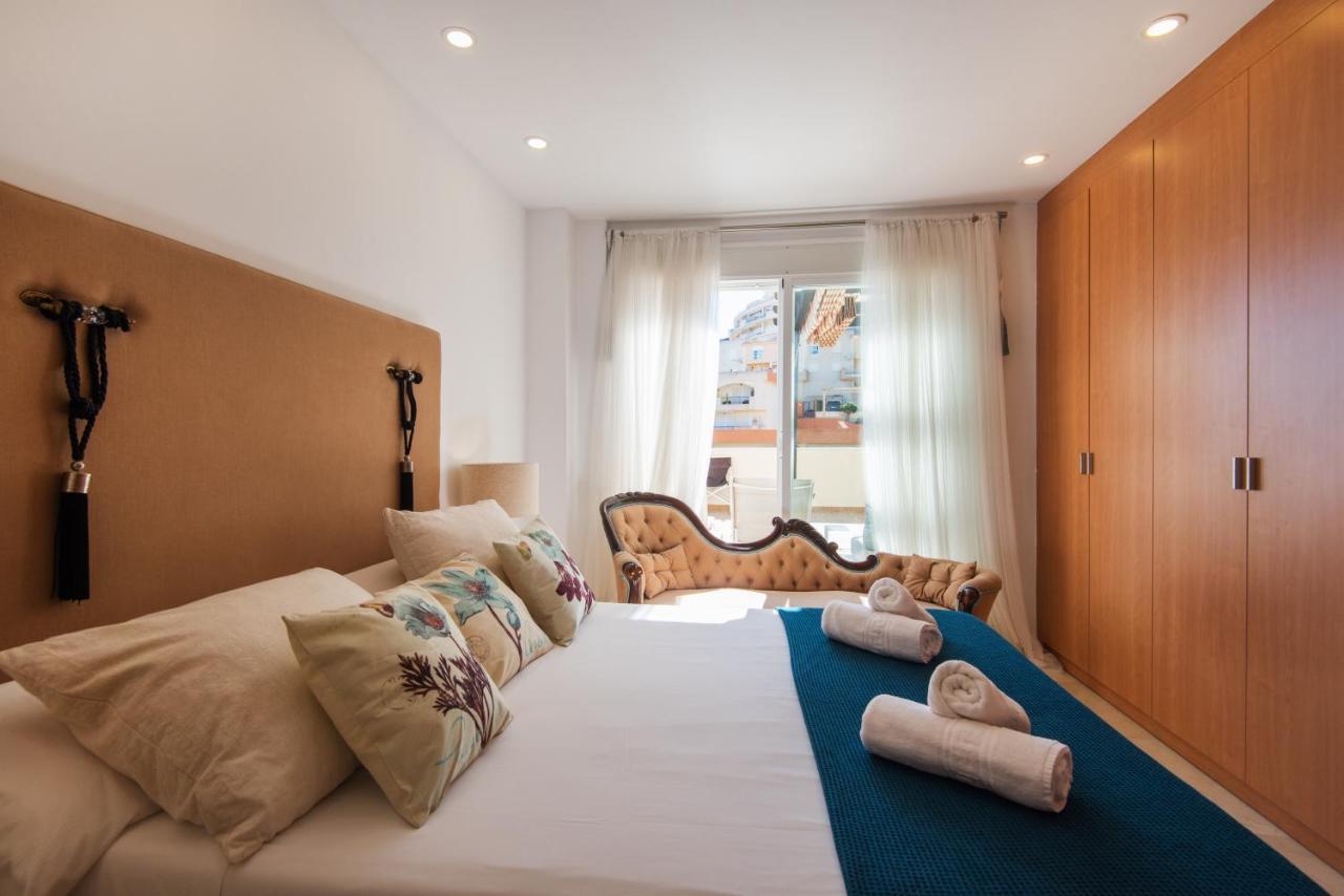 Apartament Royal Torrequebrada Exclusivo Apartamento Cerca De La Playa Benalmádena Zewnętrze zdjęcie