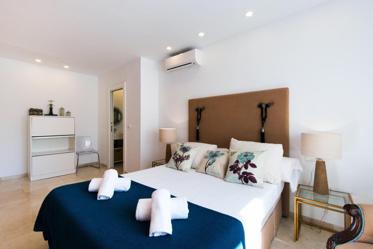 Apartament Royal Torrequebrada Exclusivo Apartamento Cerca De La Playa Benalmádena Zewnętrze zdjęcie