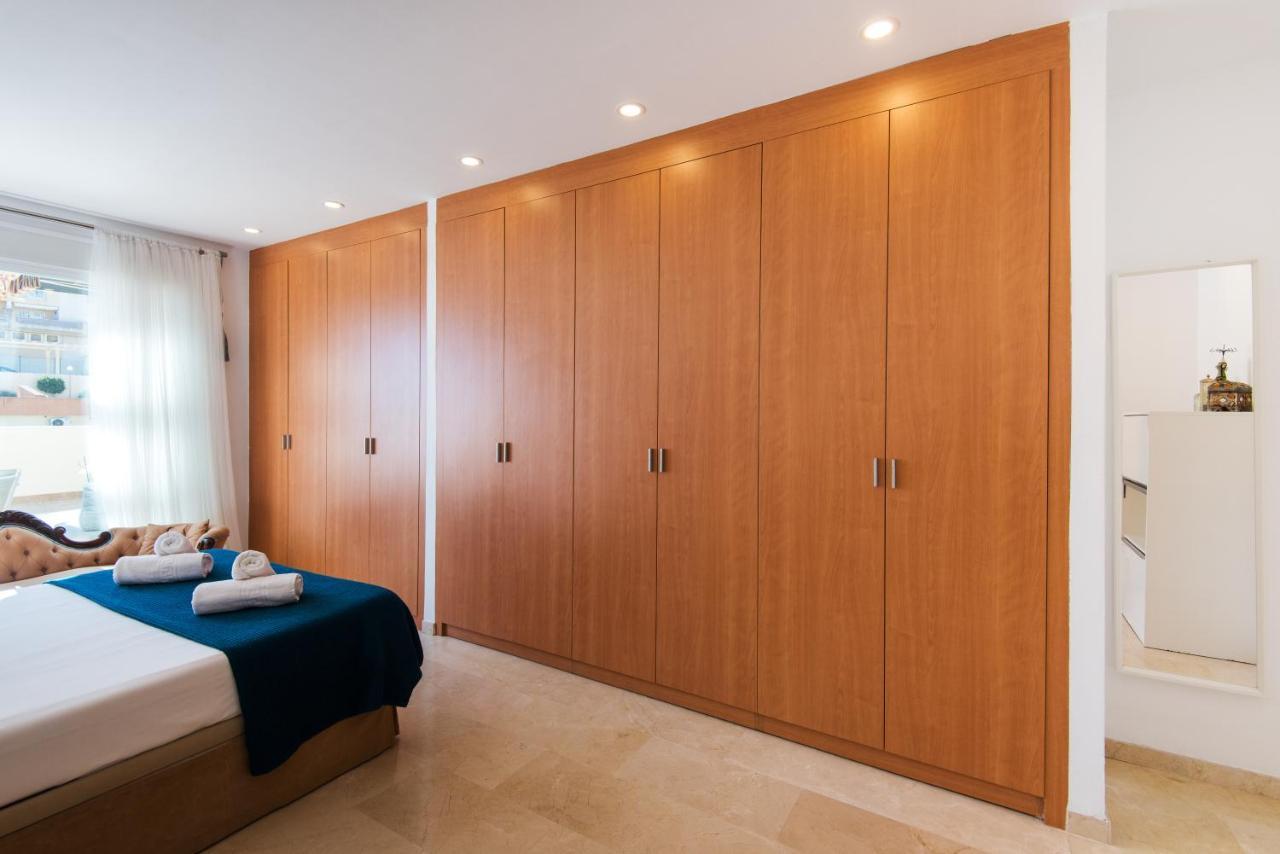 Apartament Royal Torrequebrada Exclusivo Apartamento Cerca De La Playa Benalmádena Zewnętrze zdjęcie