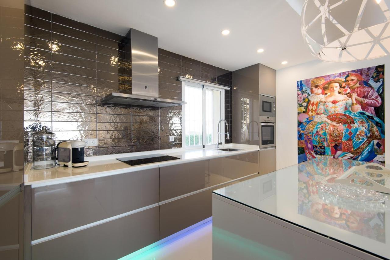 Apartament Royal Torrequebrada Exclusivo Apartamento Cerca De La Playa Benalmádena Zewnętrze zdjęcie