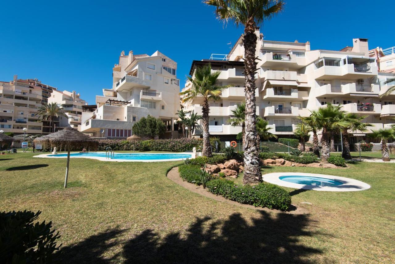 Apartament Royal Torrequebrada Exclusivo Apartamento Cerca De La Playa Benalmádena Zewnętrze zdjęcie
