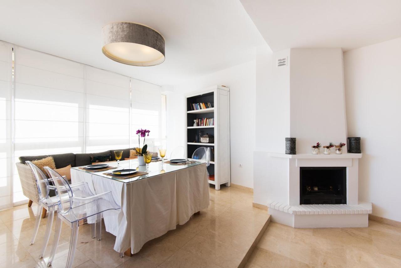 Apartament Royal Torrequebrada Exclusivo Apartamento Cerca De La Playa Benalmádena Zewnętrze zdjęcie