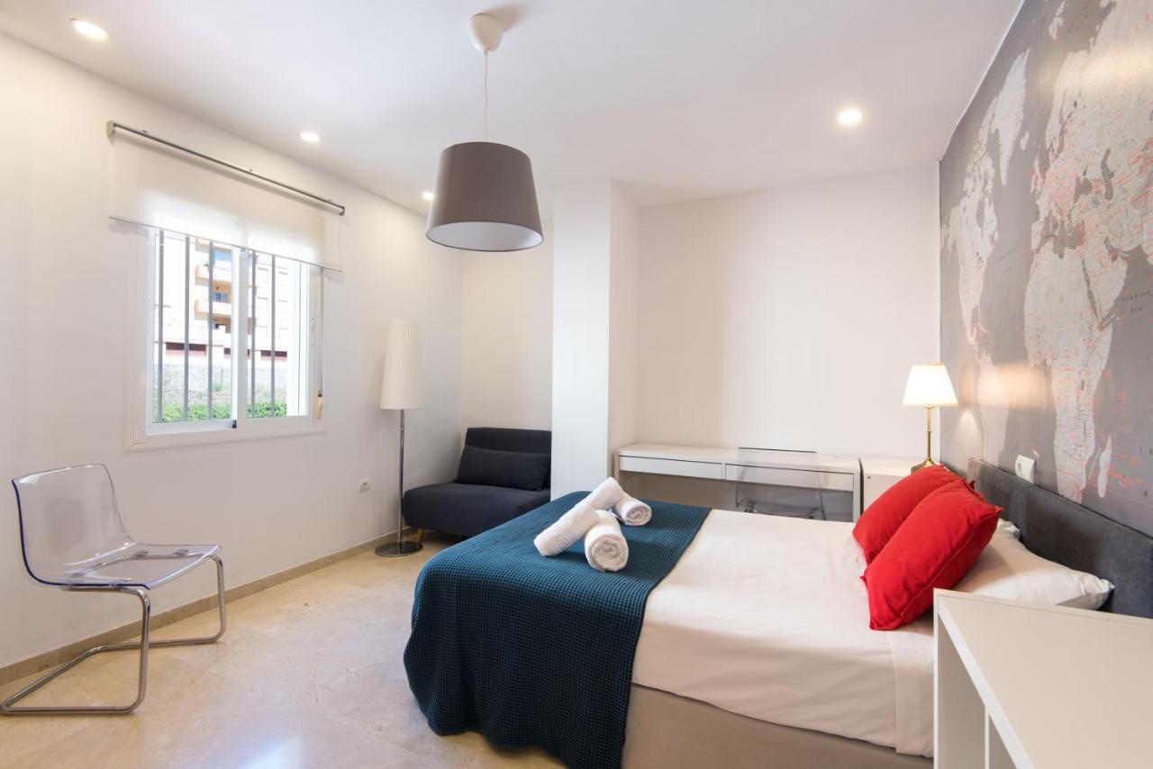Apartament Royal Torrequebrada Exclusivo Apartamento Cerca De La Playa Benalmádena Zewnętrze zdjęcie