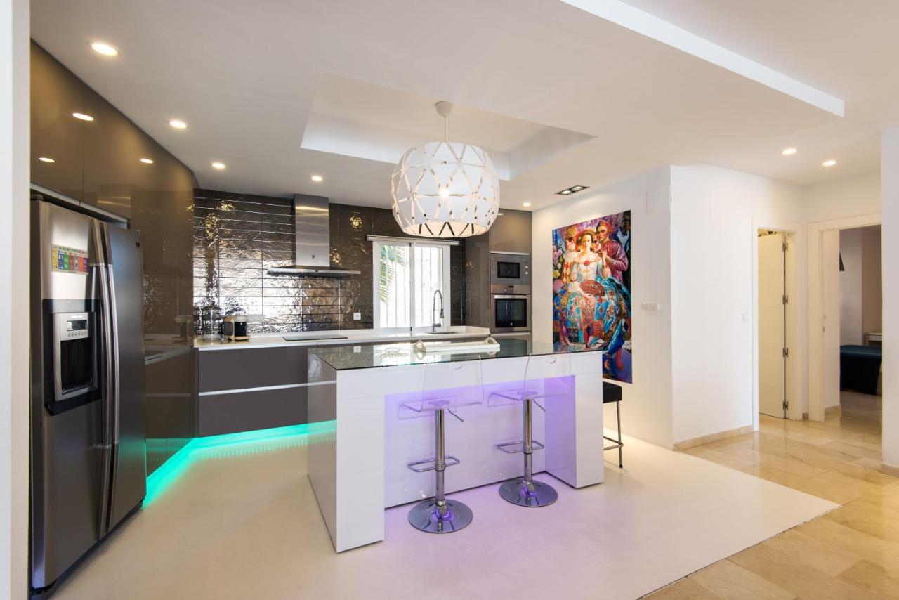 Apartament Royal Torrequebrada Exclusivo Apartamento Cerca De La Playa Benalmádena Zewnętrze zdjęcie