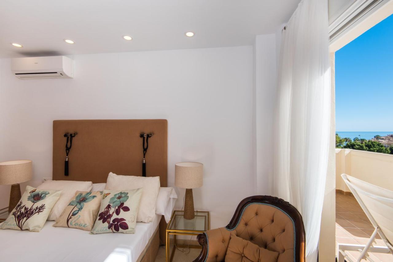 Apartament Royal Torrequebrada Exclusivo Apartamento Cerca De La Playa Benalmádena Zewnętrze zdjęcie