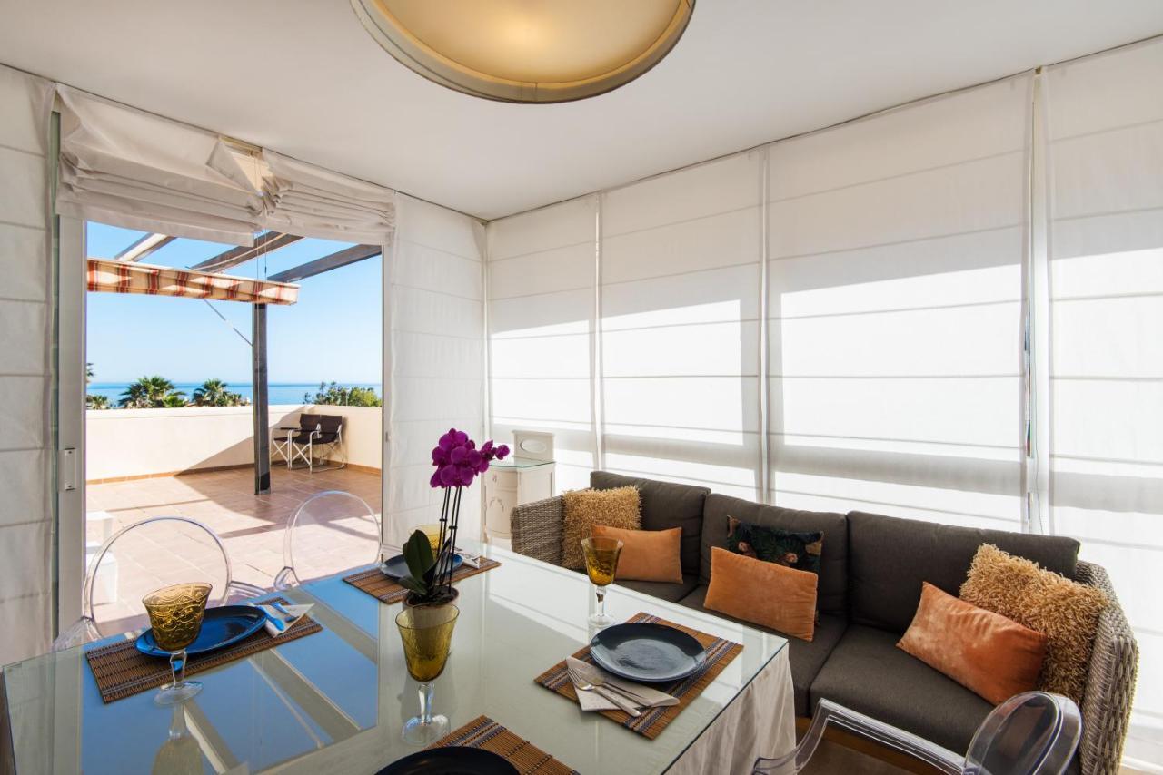 Apartament Royal Torrequebrada Exclusivo Apartamento Cerca De La Playa Benalmádena Zewnętrze zdjęcie