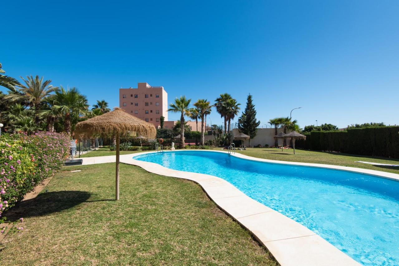 Apartament Royal Torrequebrada Exclusivo Apartamento Cerca De La Playa Benalmádena Zewnętrze zdjęcie